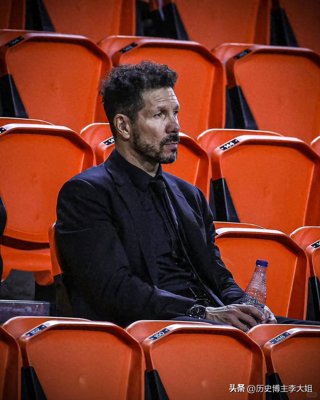 疯狂7连胜!打破西甲争冠格局,执教14年 西蒙尼让马竞有了队魂