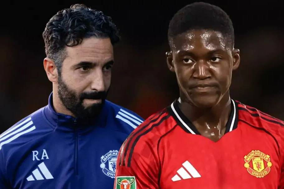 曼联新帝星与阿莫林关系不佳99%离队!那不勒斯信心十足,热刺加入竞争