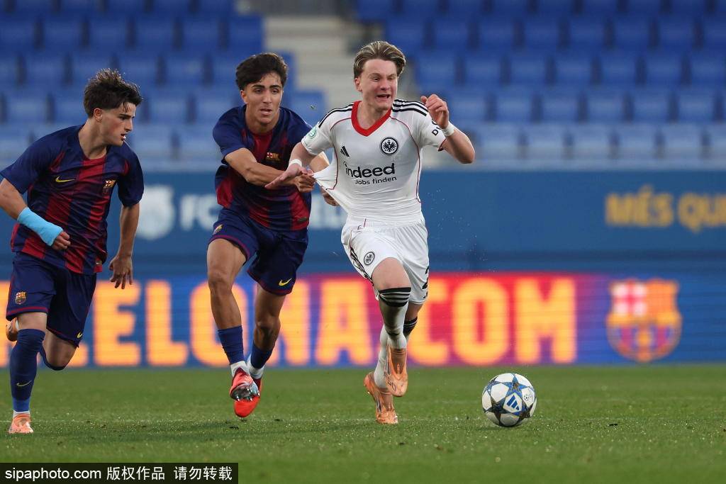 2025年巴萨载入史册的五场经典比赛！每一场都是史诗